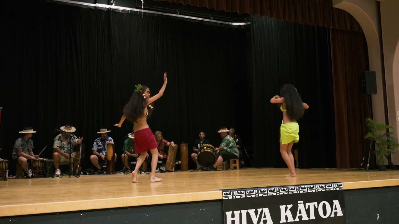 Hiva Katoa In-House 2026 Finals - Mahinatea and Mahana