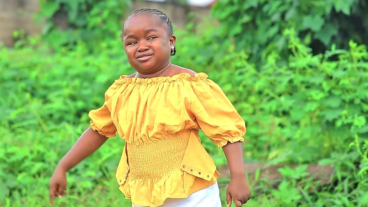 You Will Laugh Out Loud While Watching Dis Funny EBUBE OBIO Amazing Family Movies-African Movie PT 2