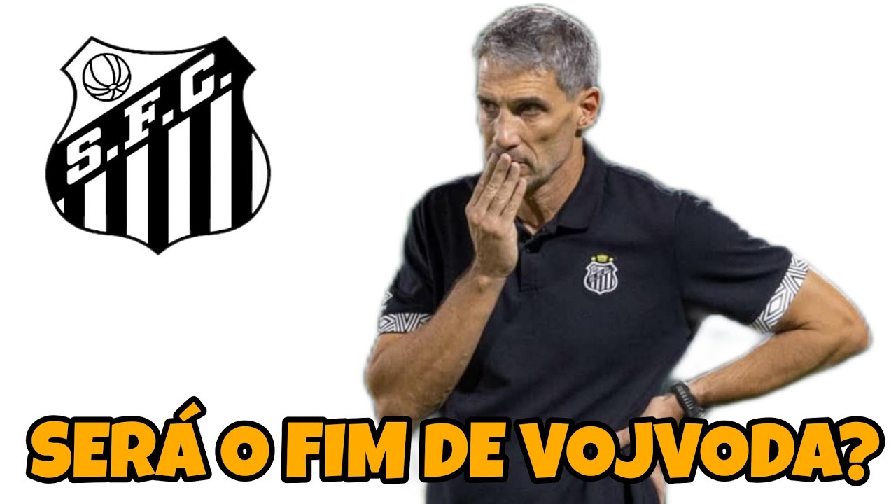 🚨 INFELIZMENTE PARECE SER O FIM DO TÉCNICO VOJVODA... O TIME TEM A SUA CARA, PERDIDO E ABATIDO FRACO