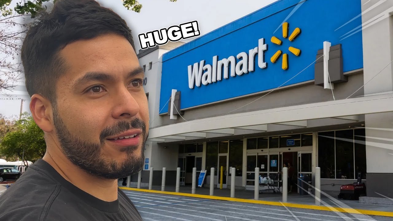 Что происходит с WALMART сейчас?