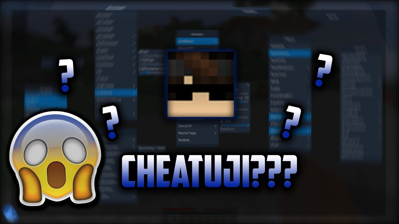 CHEATUJI NA QPLAY??? 😱