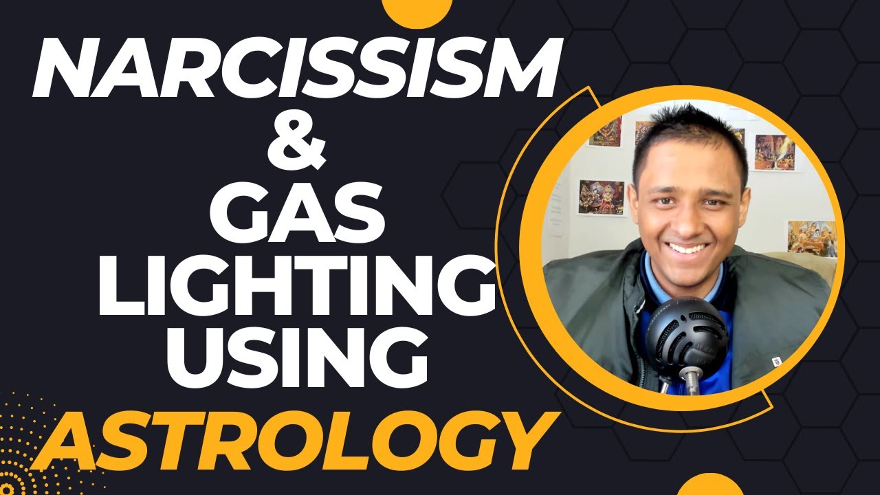 How to identify a Narcissist using Astrology? - OMG Astrology Secrets 343