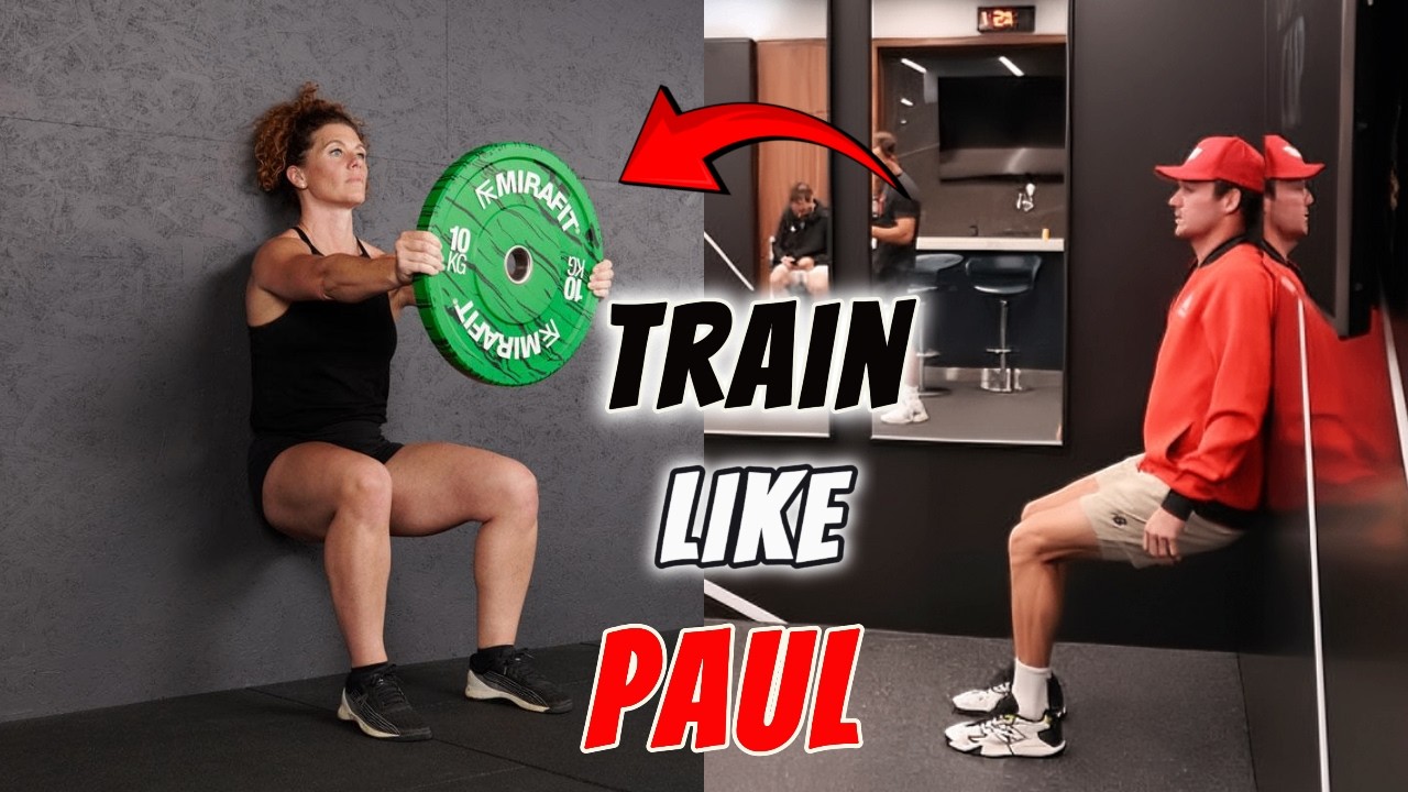 Train Like Tommy Paul - the Best Explosive Training Routine