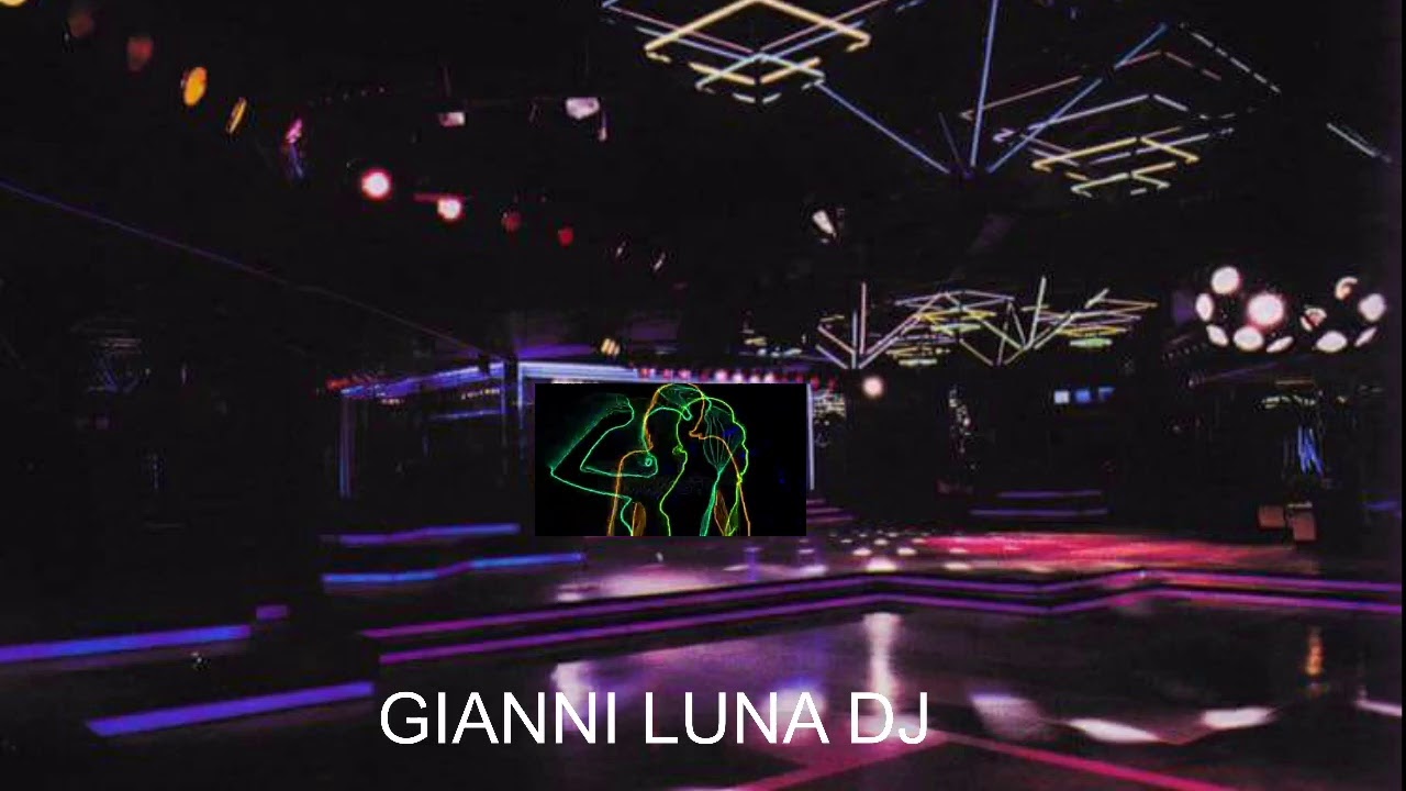 GIANNI LUNA SET