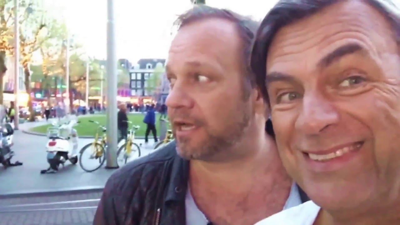 Carlo en ik. Bevrijdingsdag 2016