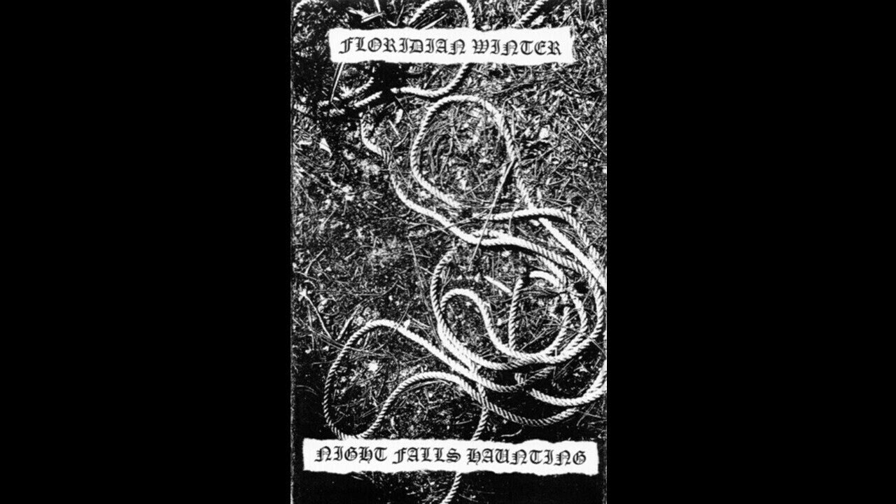 Floridian Winter (US) / Night Falls Haunting (Australia) - Split 2013