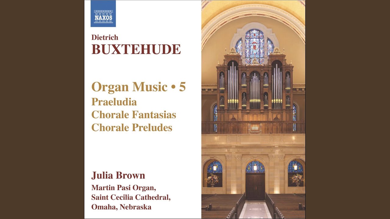 Fugue in B-Flat Major, BuxWV 176