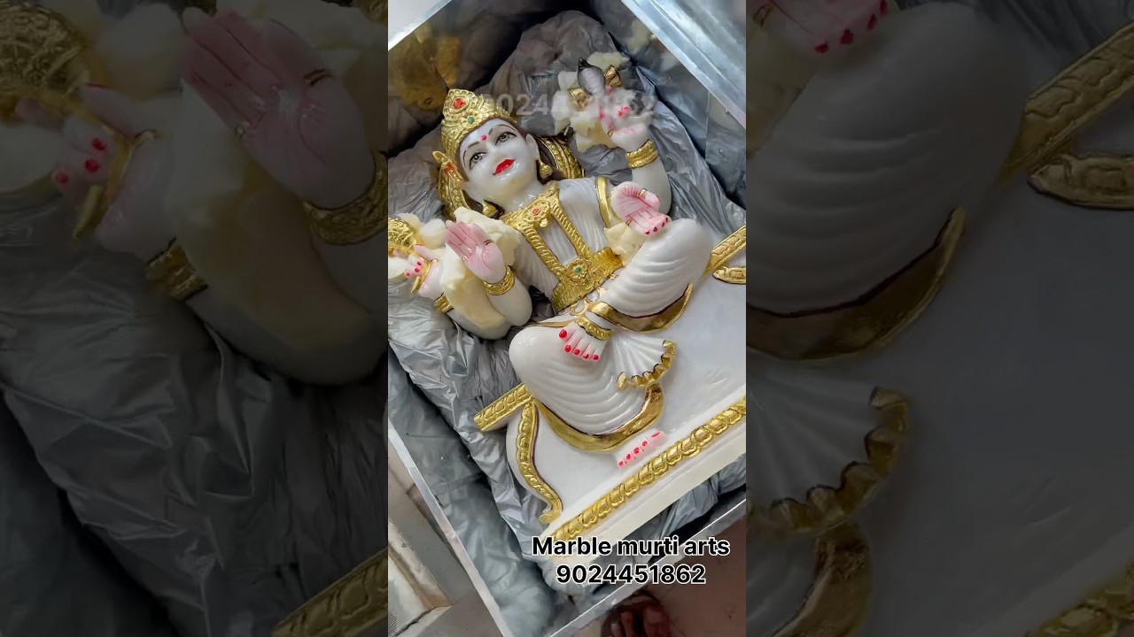 Lakshmi Mata marble murti | Lakshmi Mata marble statue | marble murti price #lakshmi #shorts #murti