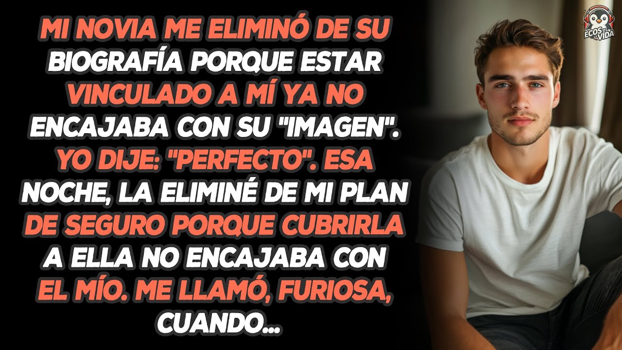 Mi Novia Me Eliminó De Su Biografía Porque Estar Vinculado A Mí Ya No Encajaba Con Su "Imagen"...
