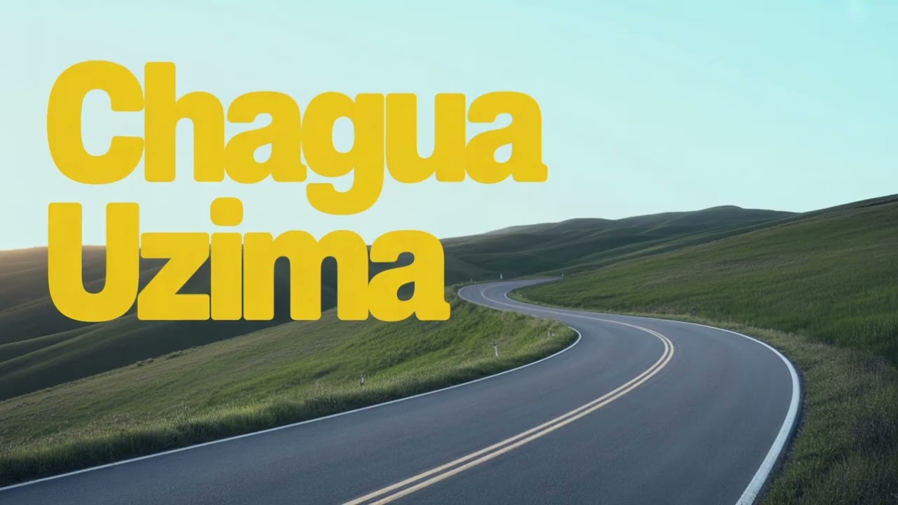 Chagua Uzima | Relaxing Swahili Worship Songs