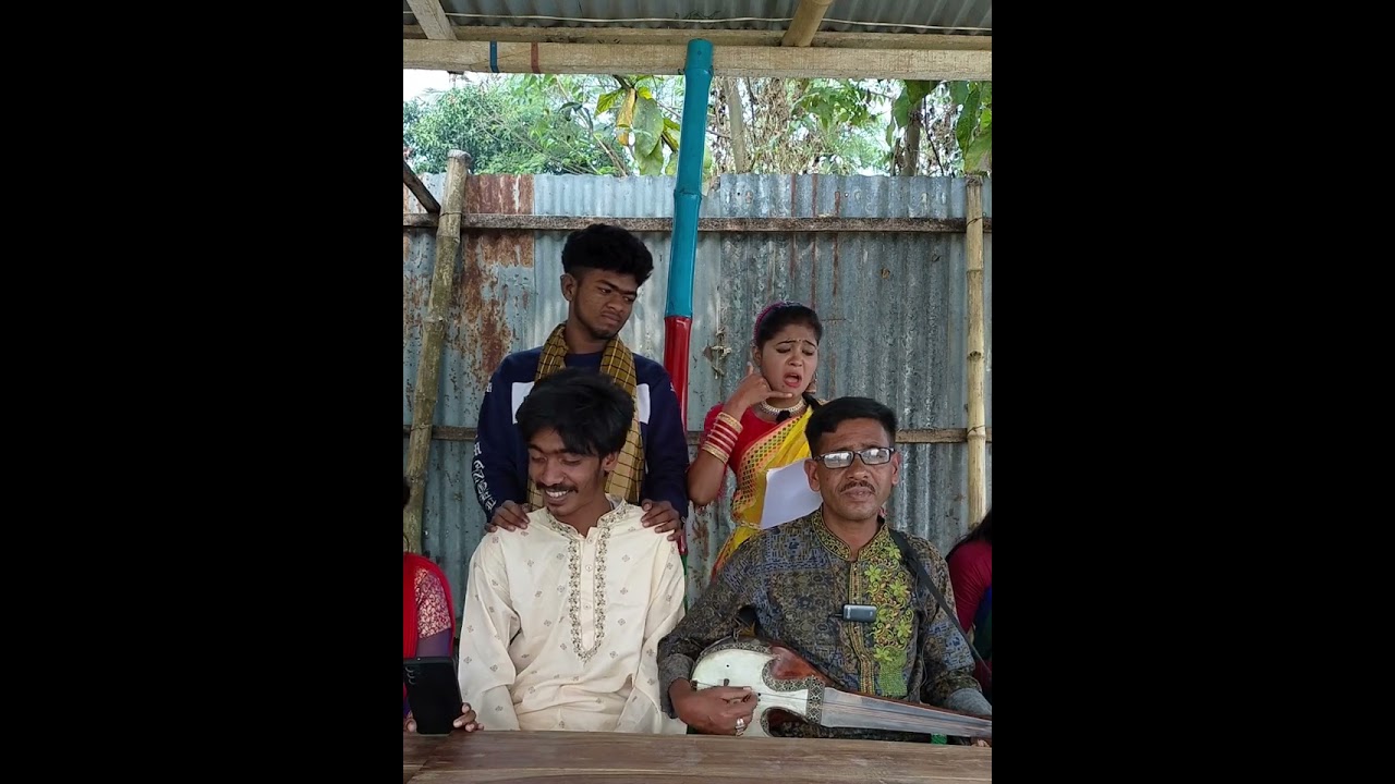 শোভা মনির নতুন কিচ্ছা পালা,শোভা বিপ্লব কে গানে গানে ধুয়ে দিলো দেখুন,নতুন জারি গান,RS Music