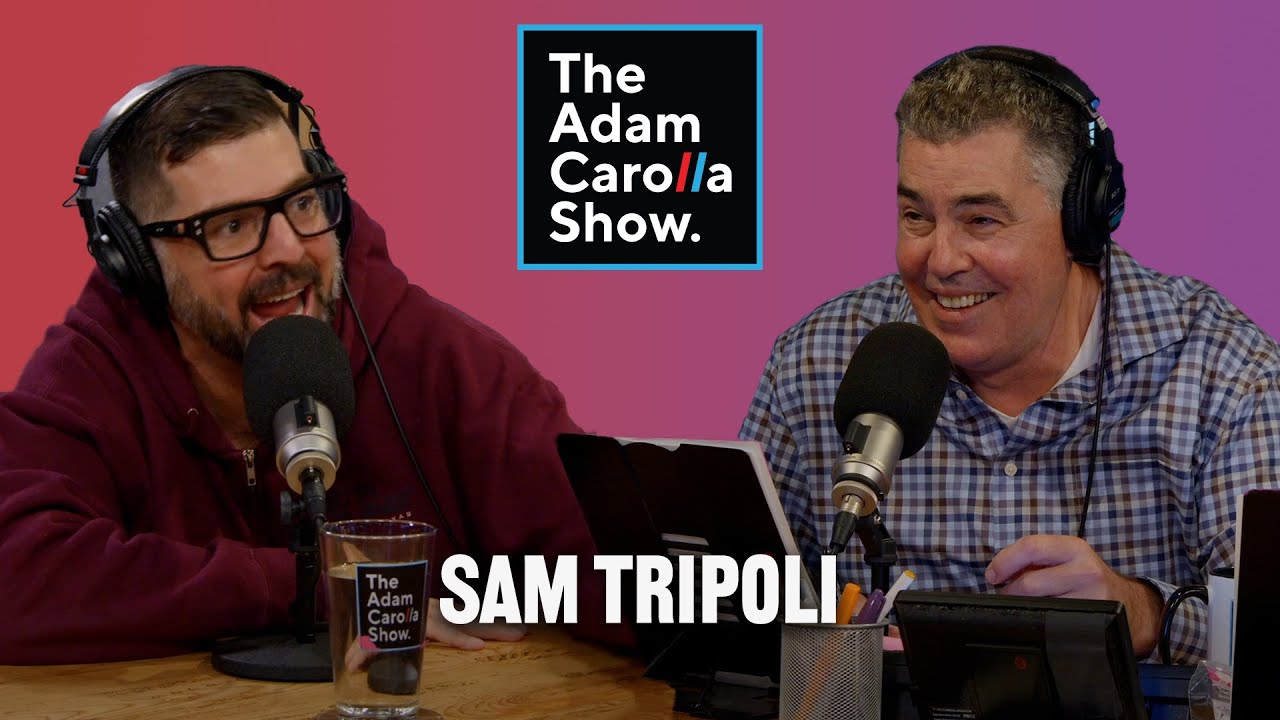 Sam Tripoli on Jet Skis, Legacy Media, and RFK Jr.