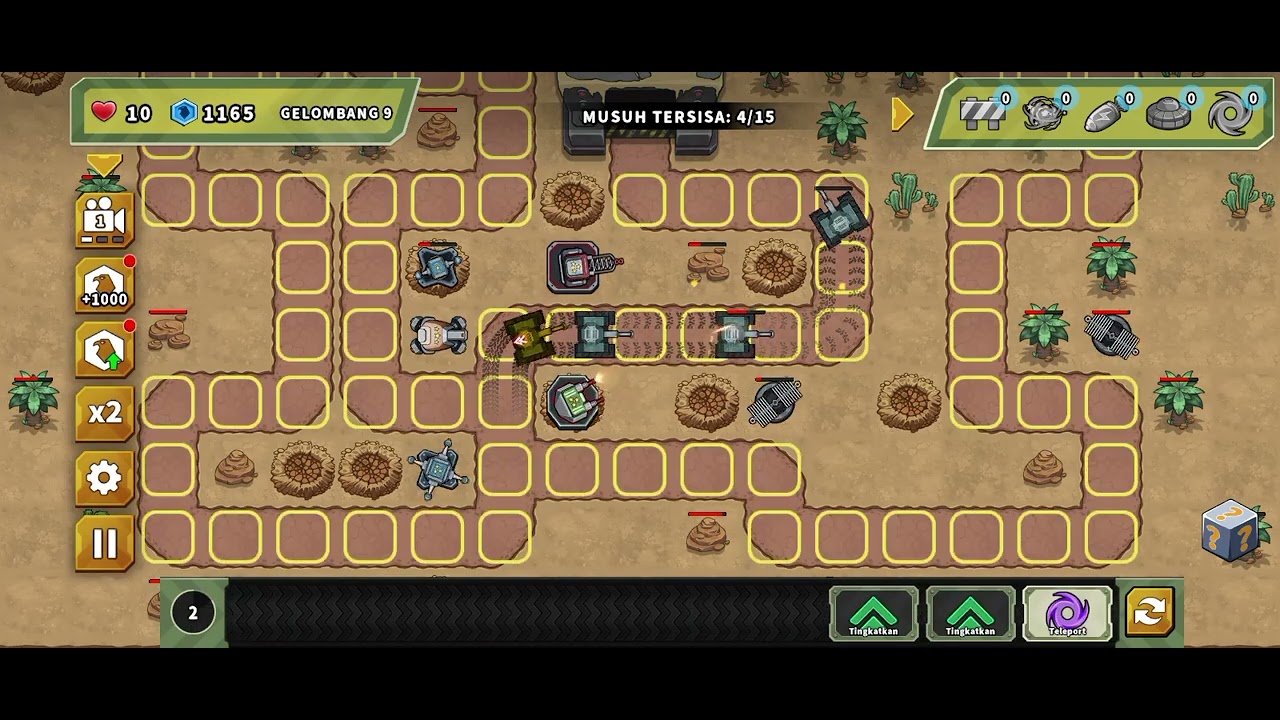 GIM PERANG ASLI JENGKEL SERU BANGETBIKIN YESEK