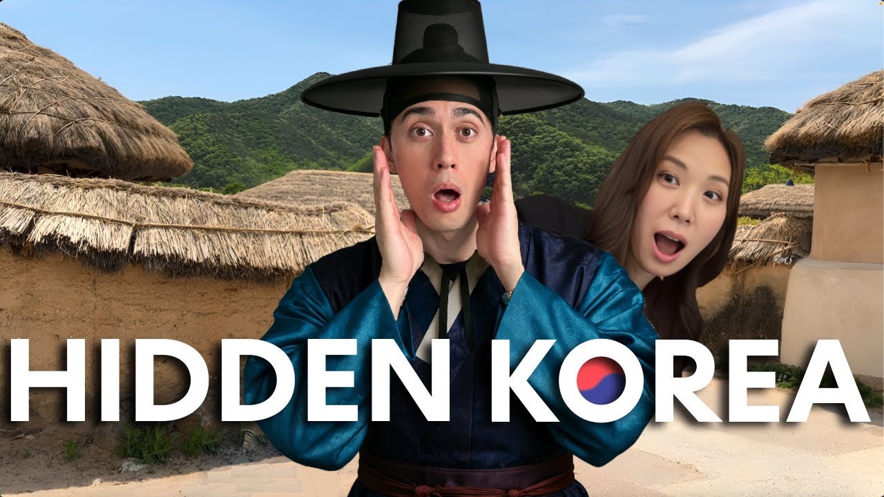 Andong: Korea’s Time-Capsule City (Travel Vlog)