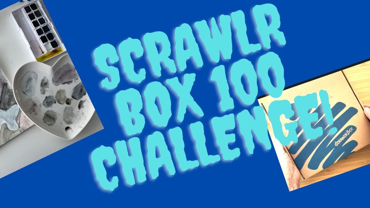 Scrawlr Box 100 Challenge - Tessellate