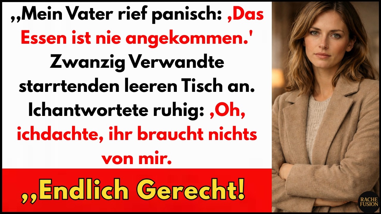 „Ich bezahlte Thanksgiving – und der Tisch blieb leer“