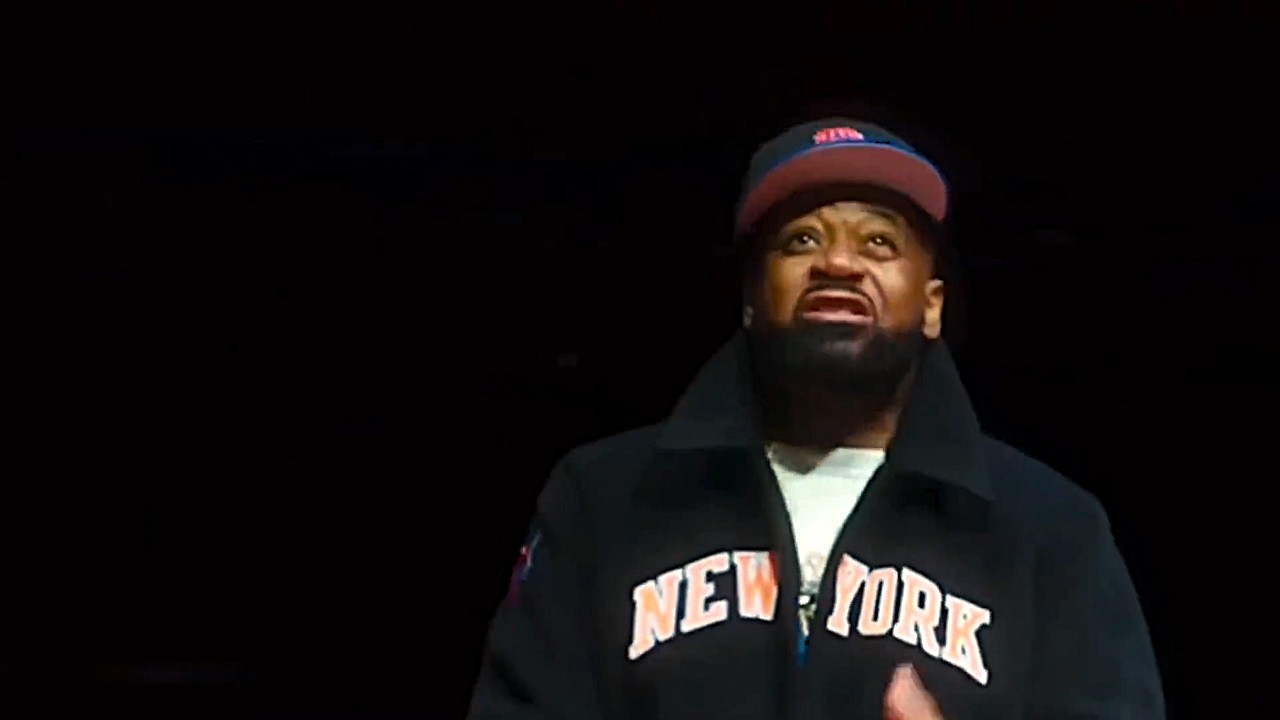 Ghostface Killah - Lyrical Earthquake (Music Video) Feat. Raekwon