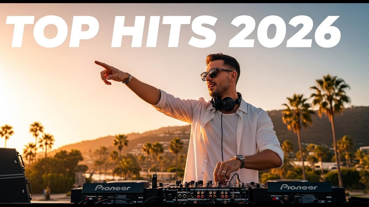Deep Summer Vibes 2026 ☀️ Chill House Mix   Ibiza Deep House for Relax & Party #44