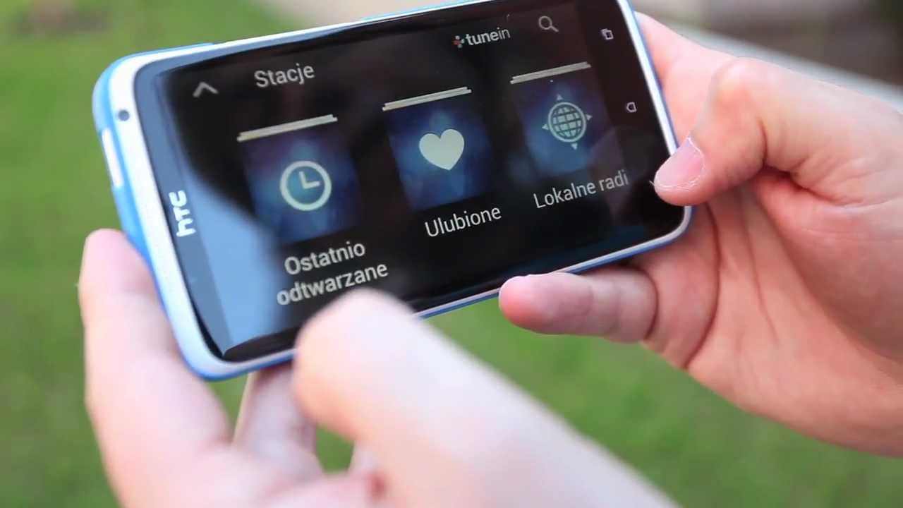 HTC ONE X najlepszy smartfon w ofercie PLAY- test, recenzja
