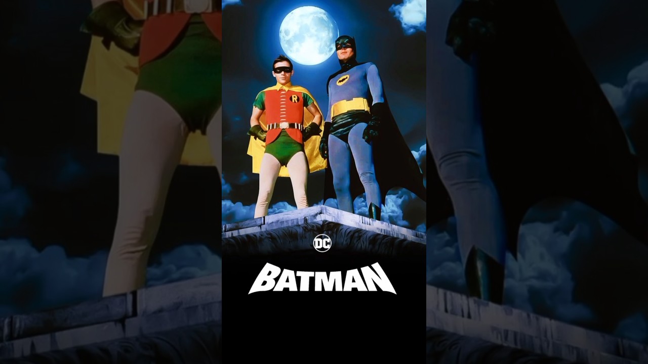 Batman 1966 Cast Then and Now | Where Are They Today?