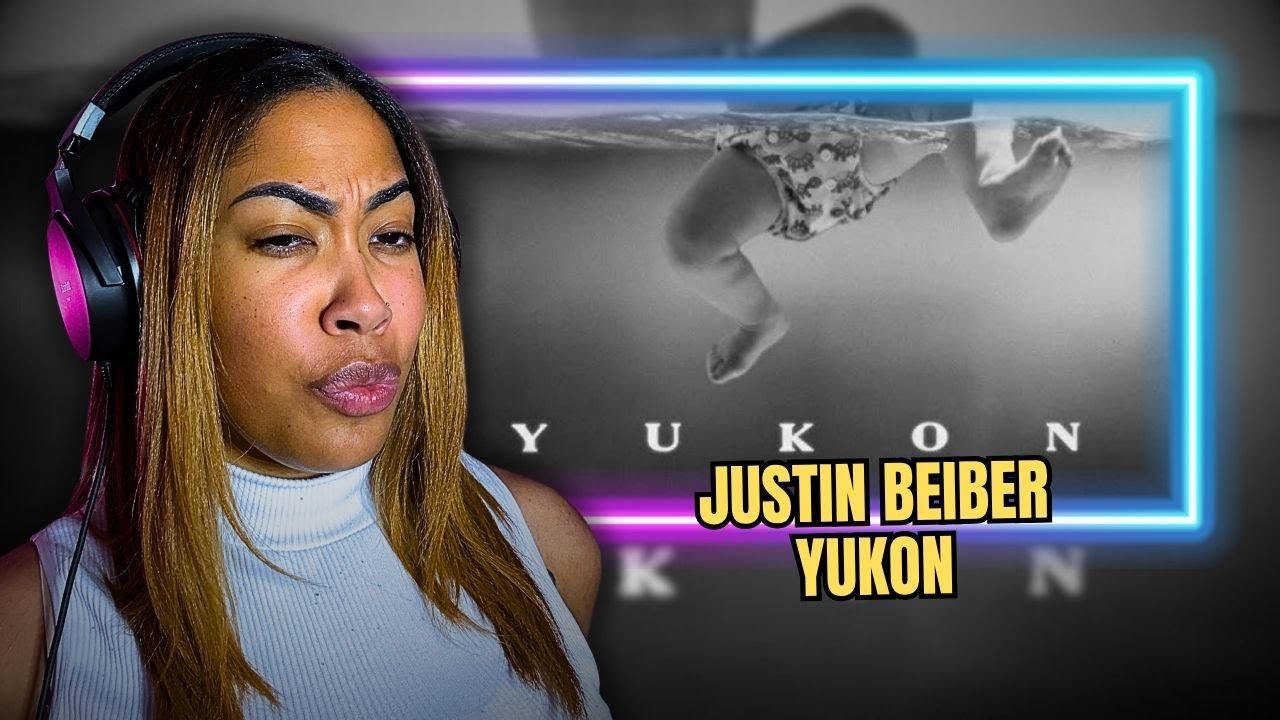 Yoyo Channel Reacts to Justin Bieber - YUKON [Official Music Video]