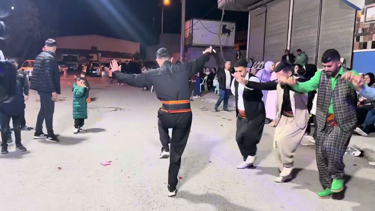 Grani Fero Folklor Ekibi Keşeo Govend İyi Seyirler!!