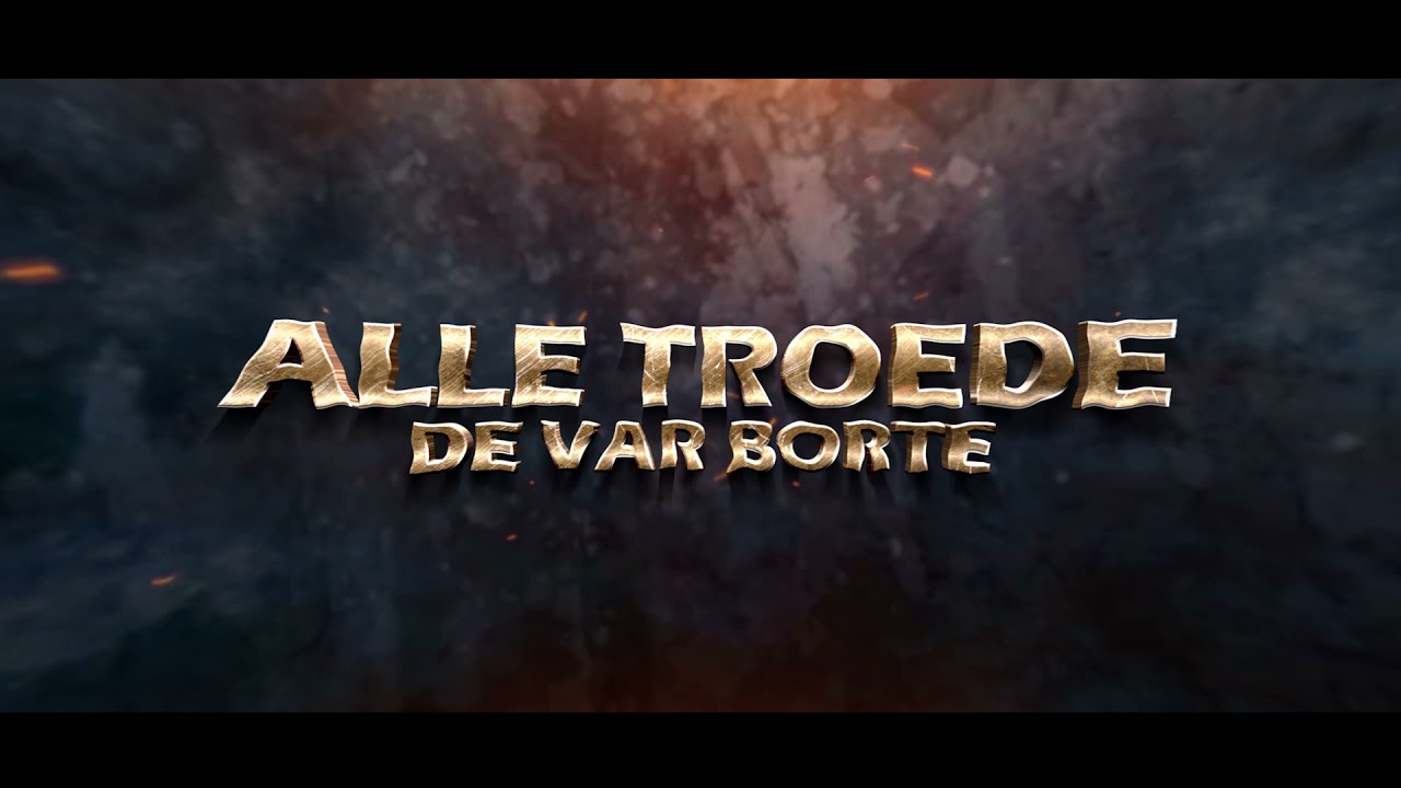 TRAILER: Dan og Mark - Julens sande mening 2