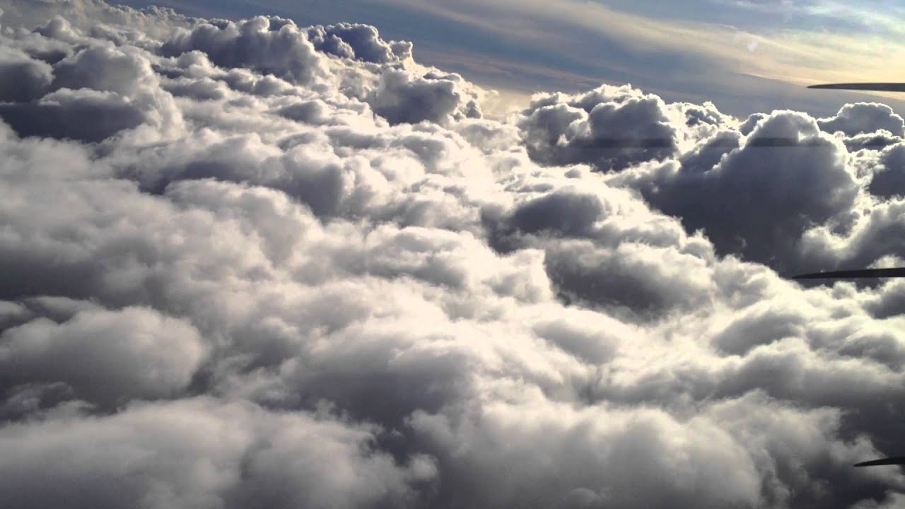 Dancing with clouds