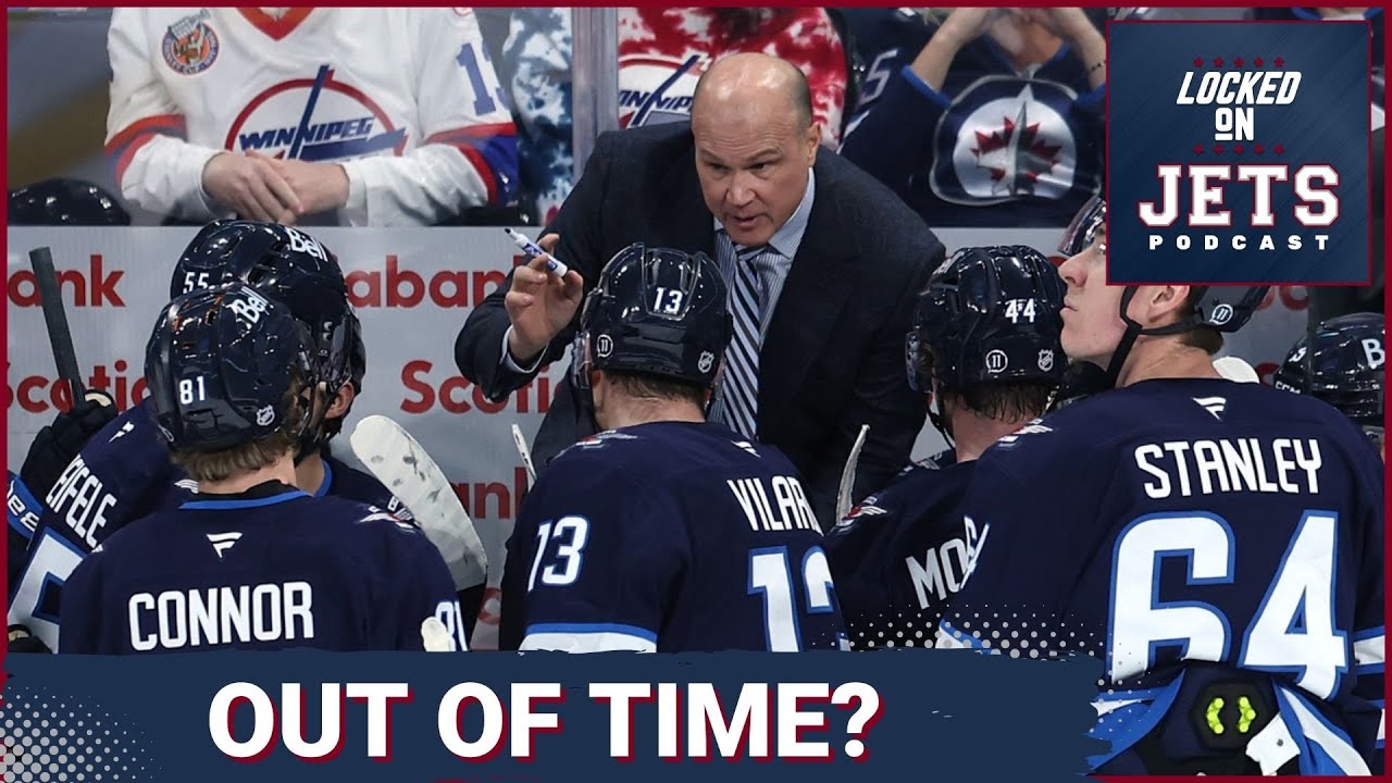 OUT OF TIME: The Winnipeg Jets Playoff Hopes Have Fully ENDED...So What's Next?