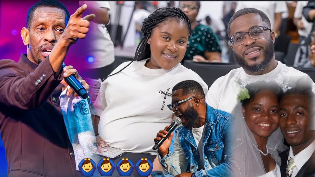 Evangelis Jemps Benoit antrave pired🙆‍♂️ Pastè Malory pale anpil koze kap few sezi mezanmi 