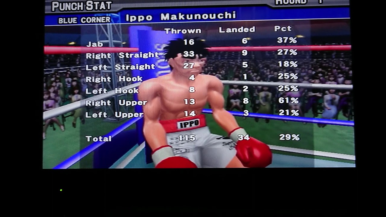 はじめの一歩2     幕之内一歩対宮田一郎