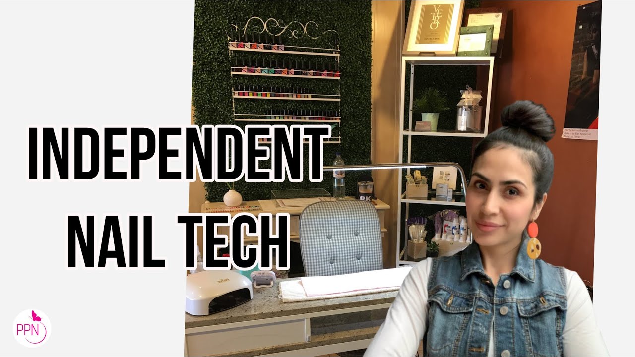 How To Do Business & Thrive As An Independent Nail Tech