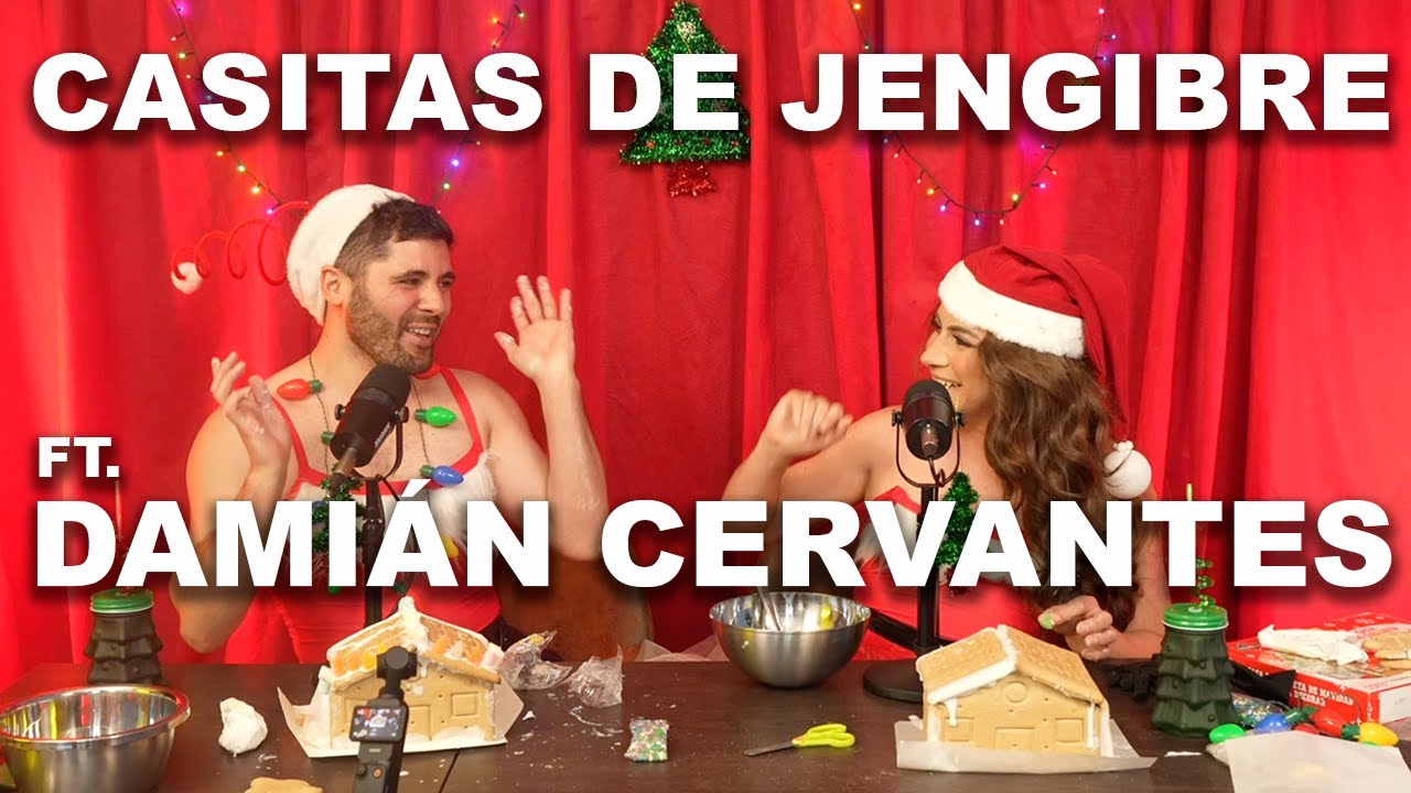 CASITAS DE JENGIBRE 2025 FT. @Damian Cervantes