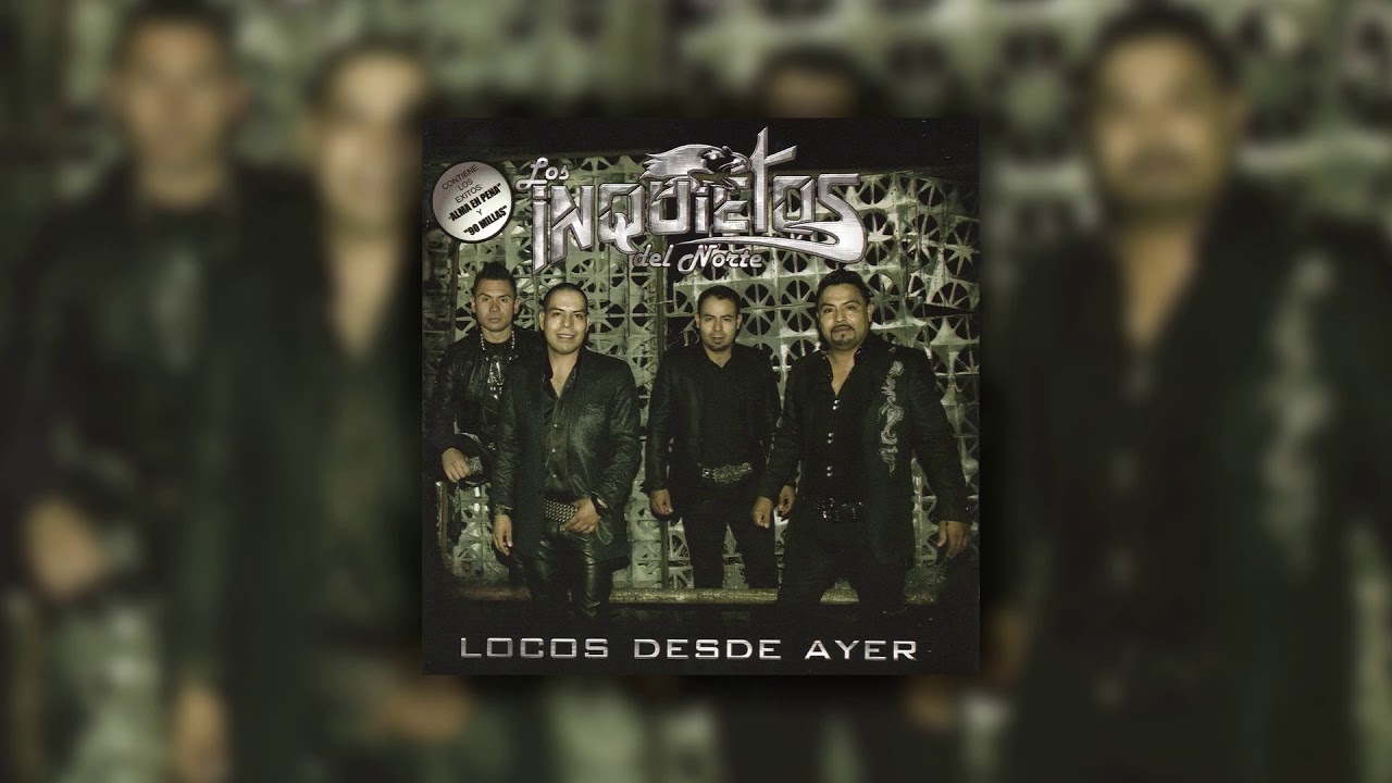 Los Inquietos Del Norte - Tu Perro Guardian (Audio Oficial)