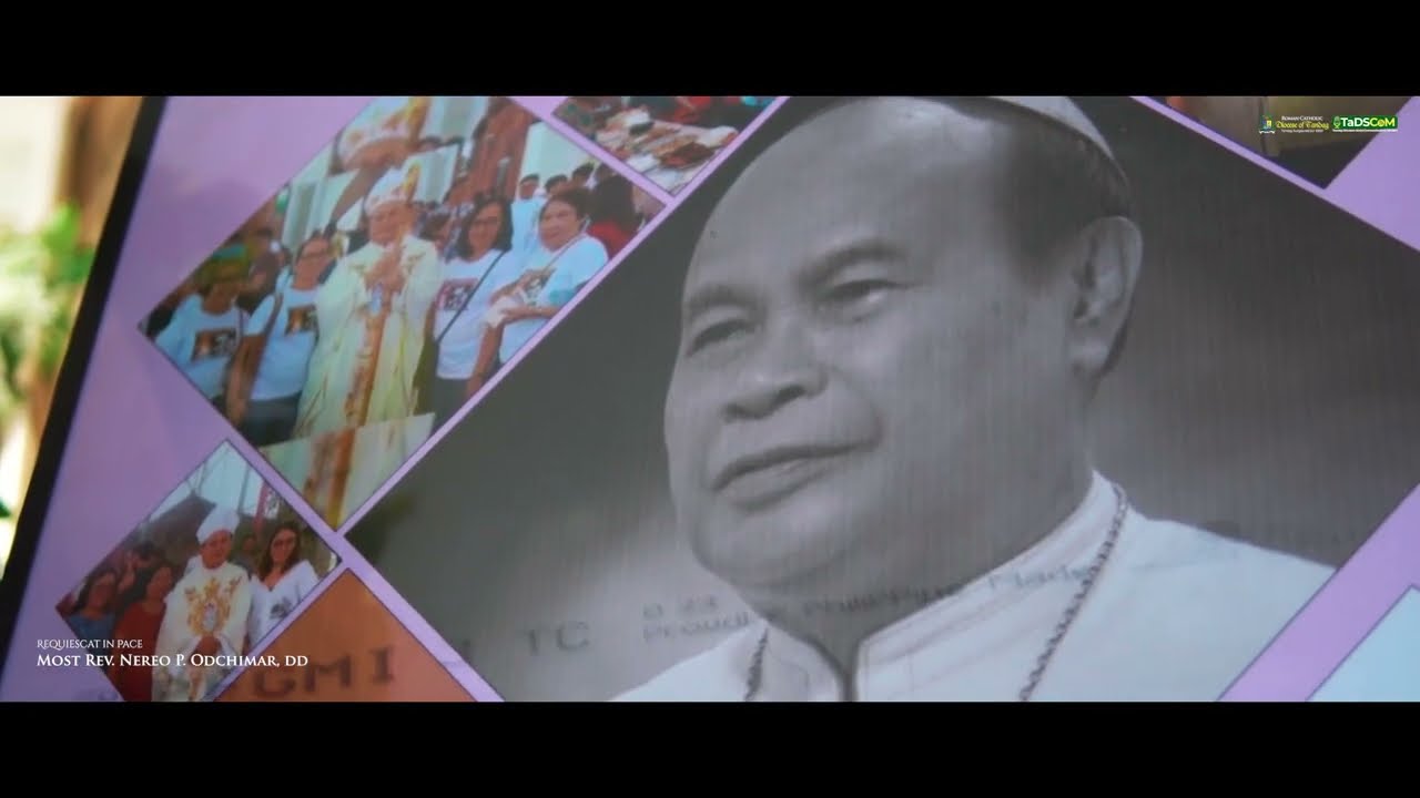 Thank you, Bishop Ner! (October 16, 1940 – February 01, 2024)