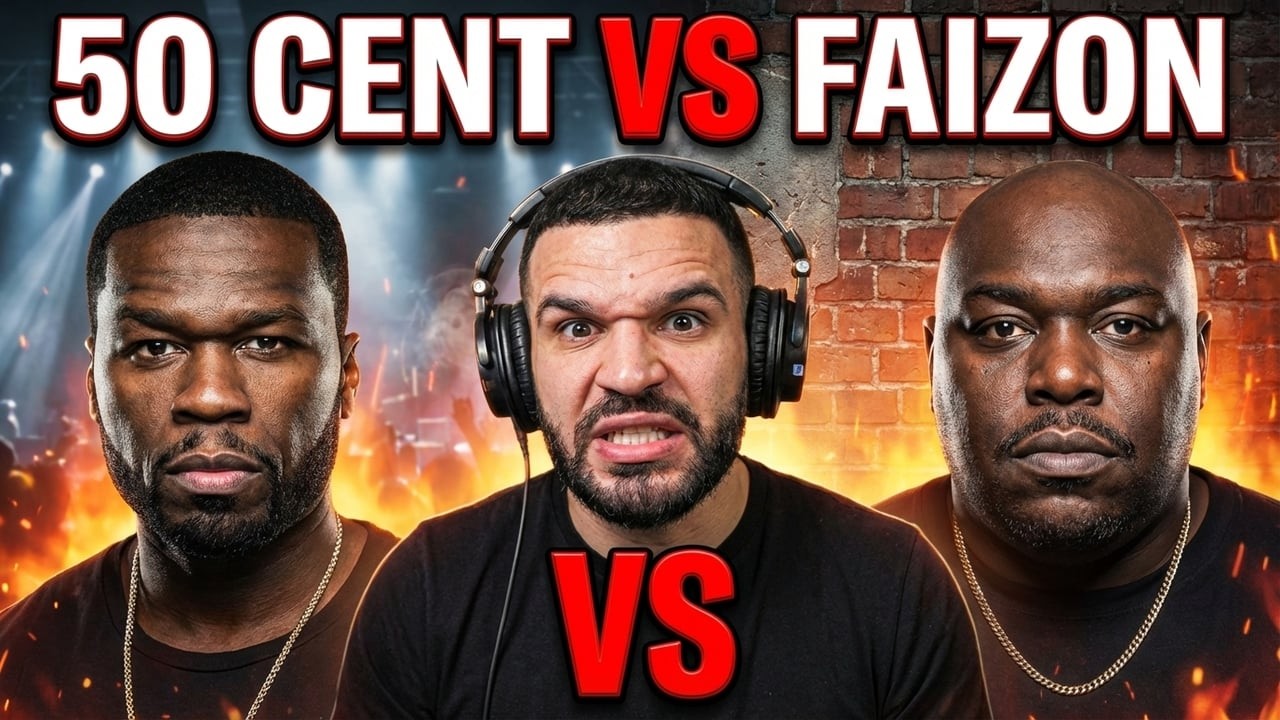50 Cent Disrespected? Faizon Love Takes It Too Far & Gene Simmons Hates Hip Hop?