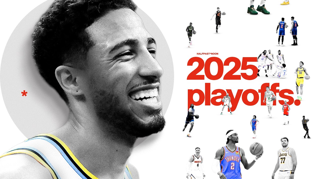 Nobody Understood the 2025 NBA Playoffs… Until Now