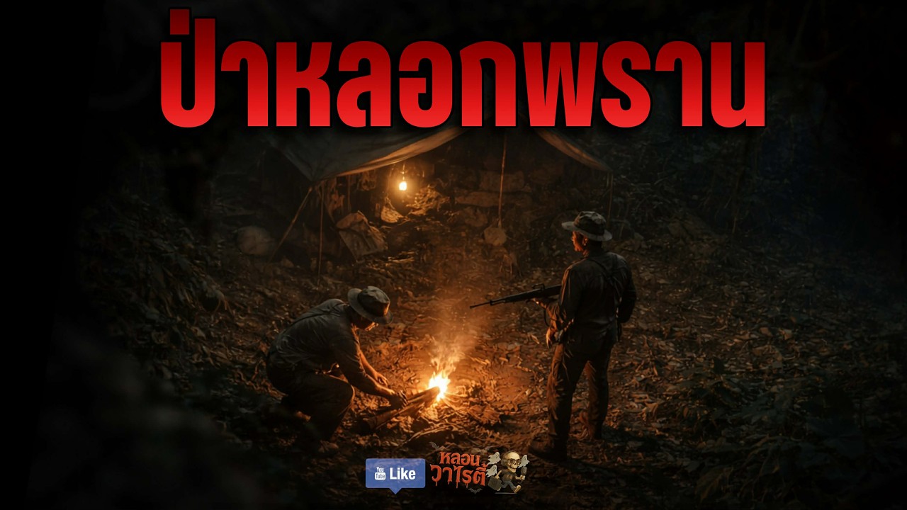 ป่าหลอกพราน (จบในตอน) | เรื่องผี พี่นานา Ep.338