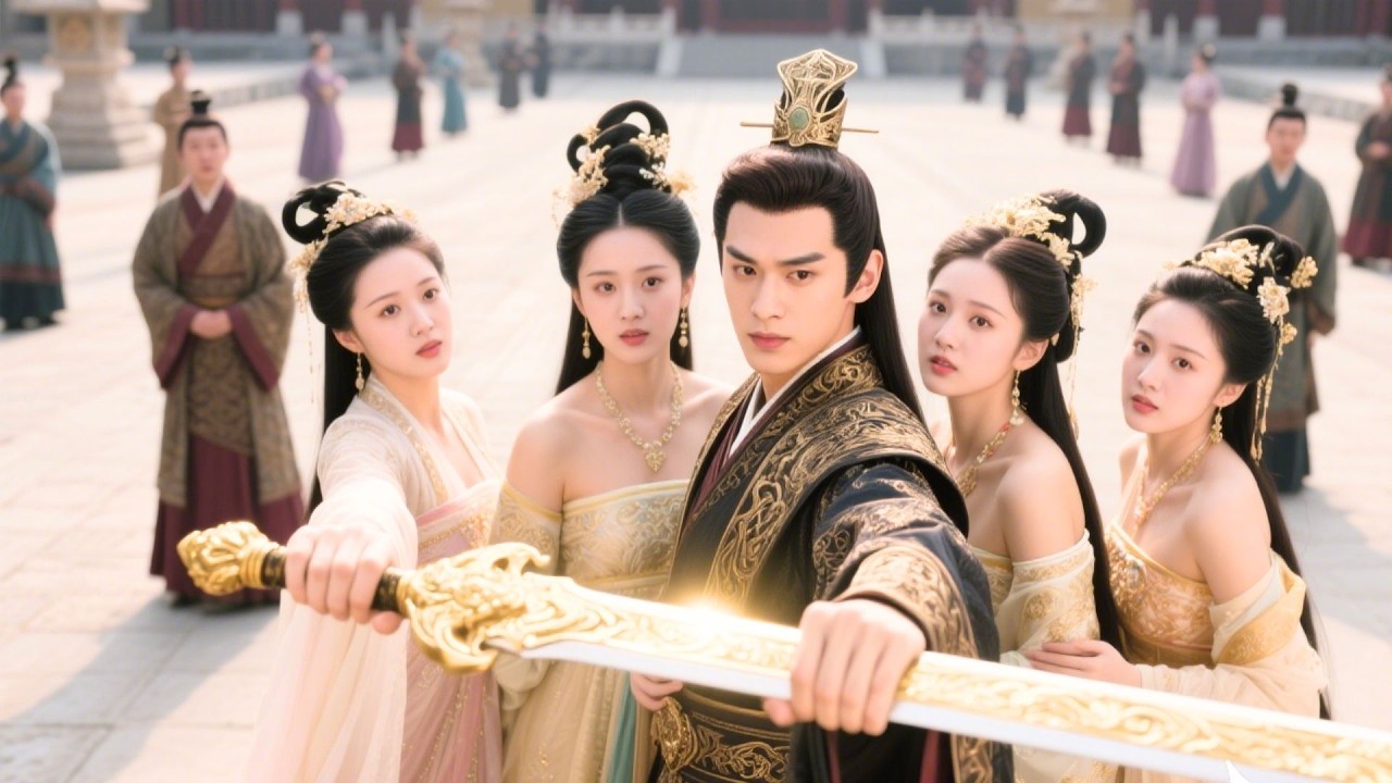 [Multi SUB](全集)《苦心人天不负》本是宗门最璀璨的星辰，众望所归的落云峰大弟子，却因小师弟的嫉妒与陷害急转直下，他从云端跌落誓要夺回一切！#逆袭 #热血 #都市 #最火短剧推荐