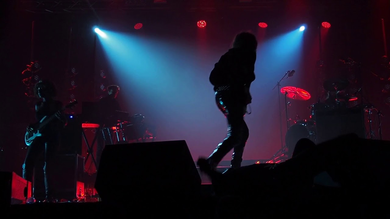 Yves Tumor Full Band (NOS Primavera Sound, Porto, 08.06.2019)