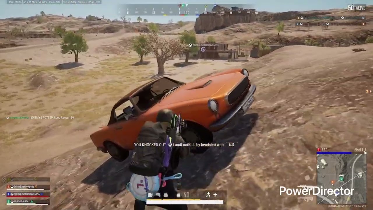 DEVASTATING 1v4 Clutch | PUBG Highlights 2026