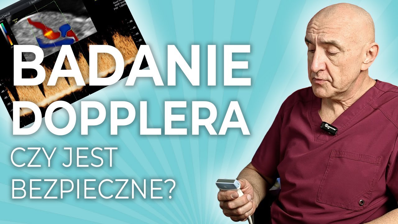 Badanie Dopplera. Na czym polega i kiedy je wykonujemy?