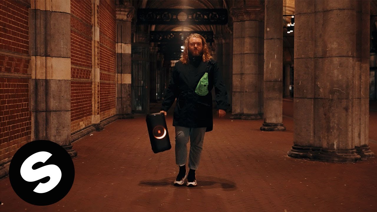 Olly James - Disco (Official Music Video)