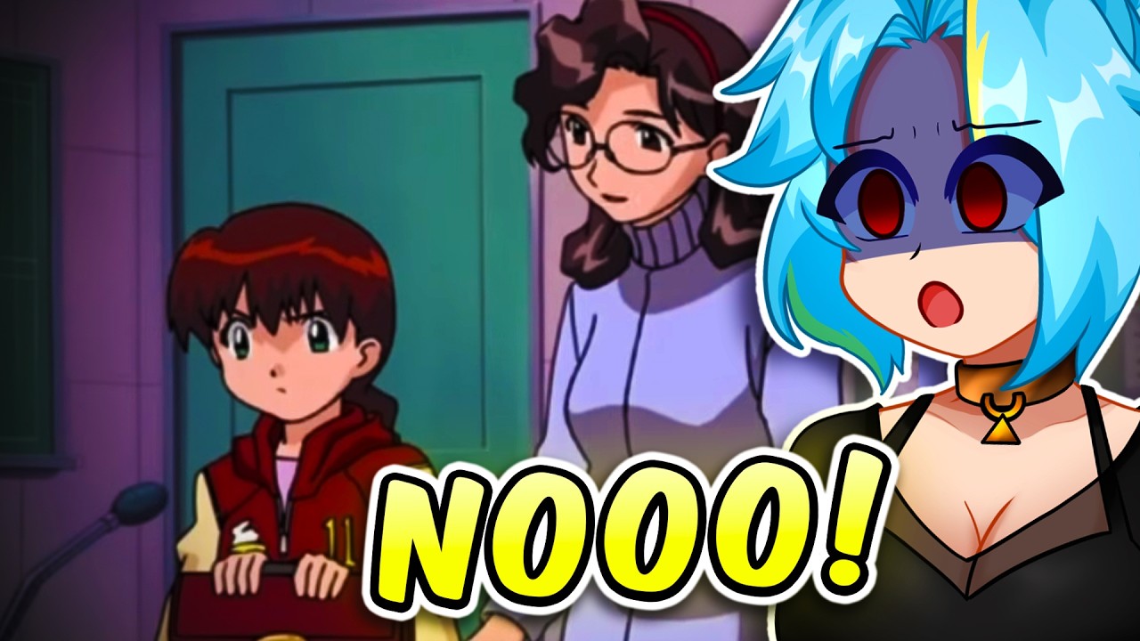 There's no way this Ghost Stories dub is real...