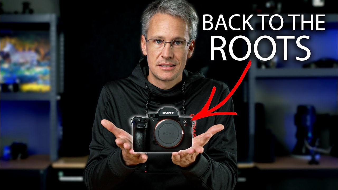 Warum ich mir jetzt doch wieder eine Sony A7R III gekauft habe 😬