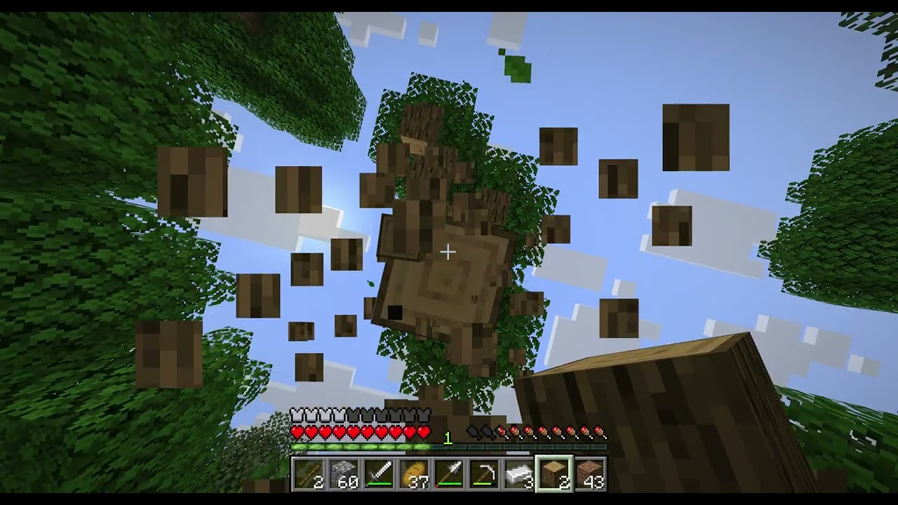 Minecraft miasto