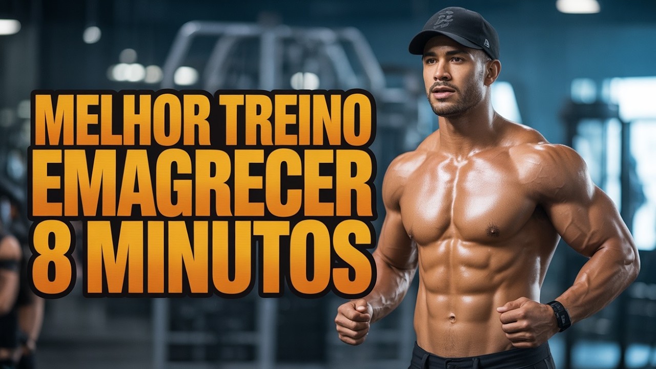 MELHOR TREINO EM CASA - 10 MINUTOS