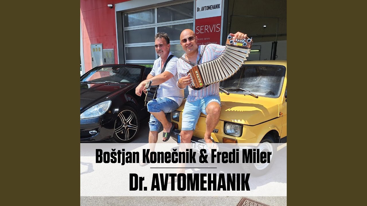 Dr. Avtomehanik (feat. Fredi Miler)