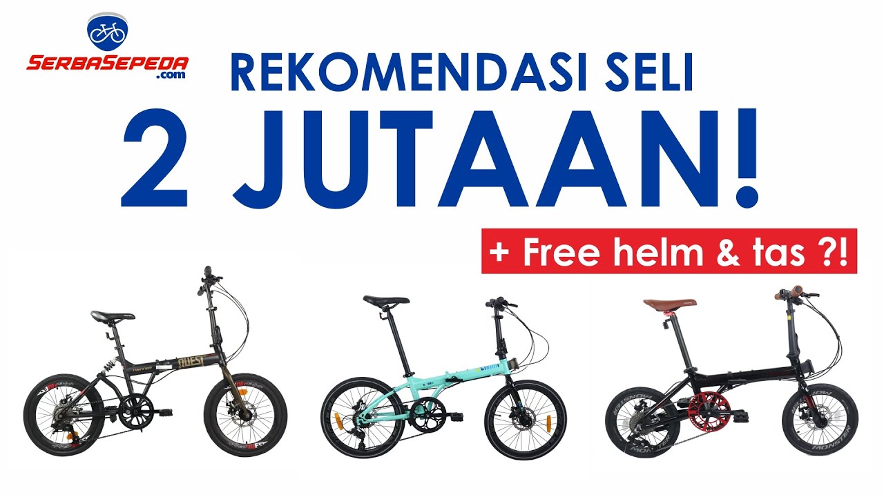 Rekomendasi SELI 2 jutaan! [United Quest CI04, Element FoldX 8 dan Pacific AX VT]