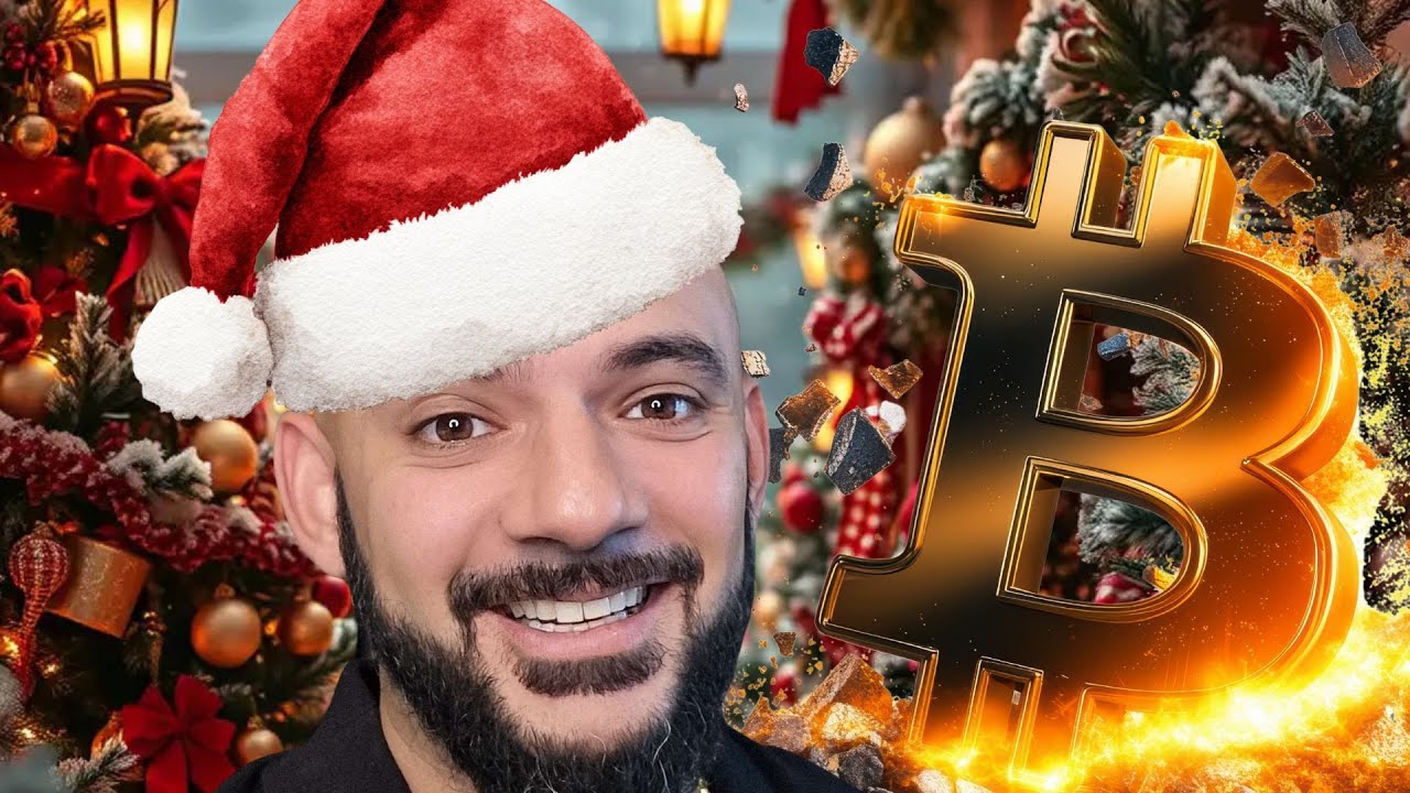 SANTA RALLY - BITCOIN RALLY EXPLAINED